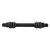 SE BIKES 098703 Racing Axle Set - Rear - Spare Parts for Bicycle - 14 x 110 x 180 mm view 1