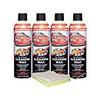 FW1 4 Pack, A High Performance Car Wax Polish | Easy To Use Scratch-Free Waterless Car Wash Spray & Detail Cleaning Polish (17.5oz) | Spray Wax for Cars, Trucks, Motorcycles RVs and boats. view 1