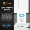 Optical Grade Cerium Oxide 8oz Glass Repair Powder | Glass Window and Windshield Repair | Optical Grade, for use with Camera, Scope, Binocular Lens | Remove Scratches and Scuffs (8oz) view 2