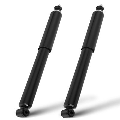 SCITOO Rear Shocks Pair for Ford for F-150 Heritage RWD shock absorbers