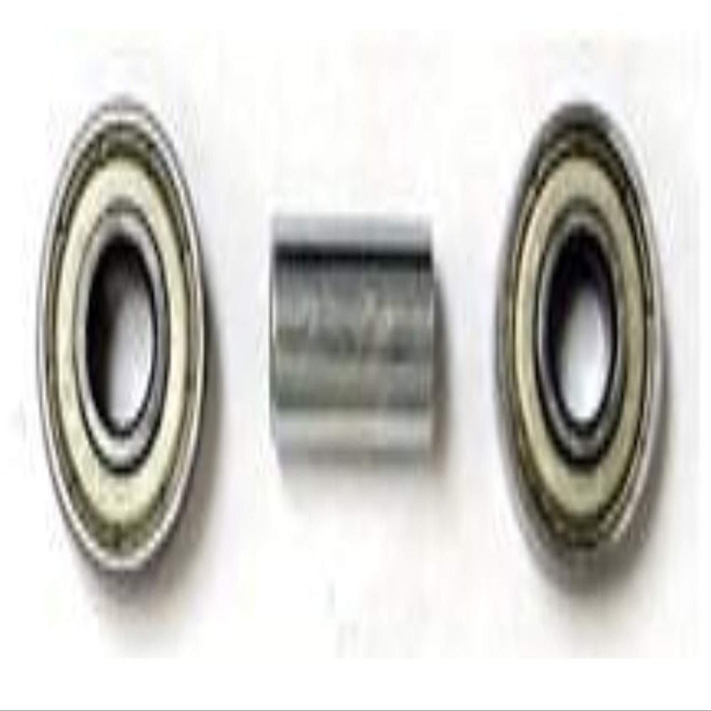 hhs Rollator Wheel Repair Kit - Includes 2 Bearings and 1 Spacer