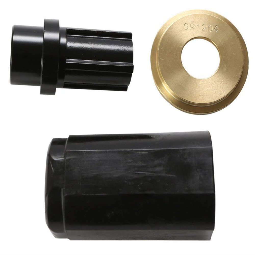 Michigan Wheel 201SH XHS II High-Horsepower Hub Kit for Evinrude/Johnson V6/V8 Outboard Gearcases (1984-1990)