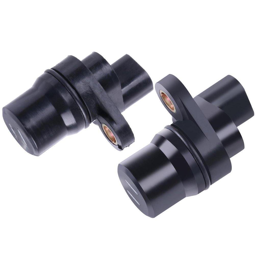 OCPTY 2PCS Rear Left Right ABS Wheel Speed Sensor 89546-35020 89545-35020 ALS1249 ALS1250 Rear ABS Sensor for Toyota for Tacoma 1998-2004 for Toyota for Tundra 2000-2006 Rear Wheel Speed Sensor