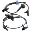 OCPTY ABS Sensor, Rear Left Right Wheel Speed Sensors Fit for 2007-2013 for Chevy Silverado 1500,2007-2013 for GMC Sierra 1500 ALS1757 ALS1465 Pack of 2 view 1