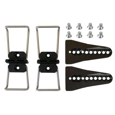 SPARK R&D Hardboot Dual Height Wires, Color: (AC062)