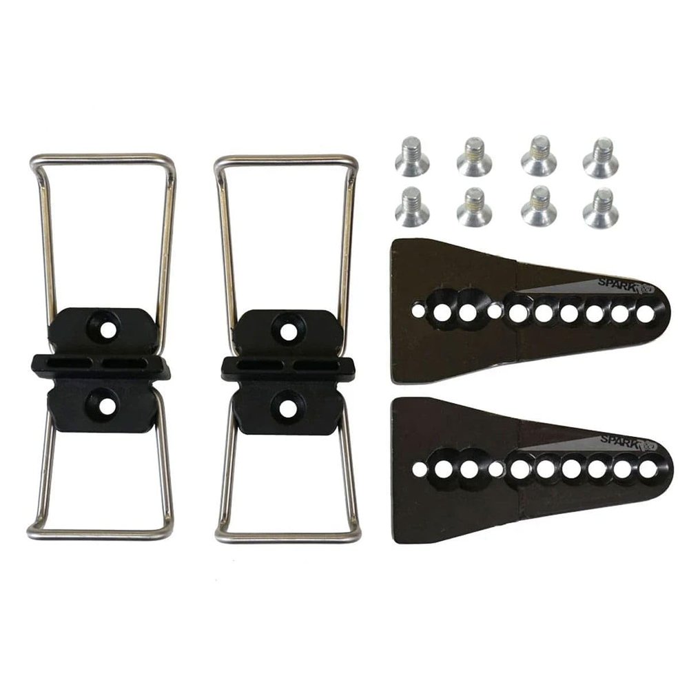 SPARK R&D Hardboot Dual Height Wires, Color: (AC062)