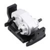 Gearbox Transfer Case with Mount, Metal Transfer Case Upgrade Components Parts with Mount Compatible with SCX10 / D90 1/10 RC Crawler Car view 2