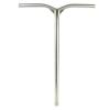 Invictus Trick Stunt Scooter Oversized Handlebars - 24 Tall 23 Wide - Pro T Bar for All Age/Size Rider for Kick Scooter - Ultra-Light HMA Tech - Fits Most Push Freestyle Setup - By Root (Titanium) view 1