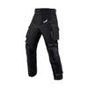 HWK Motorcycle Pants Mens with Armor, Water-Resistant Cordura Fabric. view 1