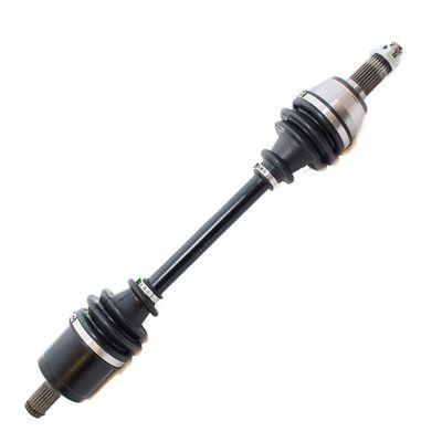 DTA P304 Front Left or Right Side Premium ATV CV Axle Complete Assembly Compatible with Polaris RZR 570, RZR 800