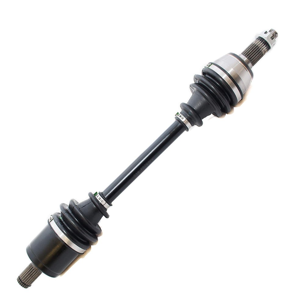 DTA P304 Front Left or Right Side Premium ATV CV Axle Complete Assembly Compatible with Polaris RZR 570, RZR 800