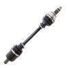 DTA P304 Front Left or Right Side Premium ATV CV Axle Complete Assembly Compatible with Polaris RZR 570, RZR 800 view 1