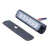Heise - Marker Lights (6) 3 Watt - White - Municipality Series (HE-MUMRK-6W) view 3