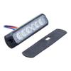 Heise - Marker Lights (6) 3 Watt - White - Municipality Series (HE-MUMRK-6W) view 4