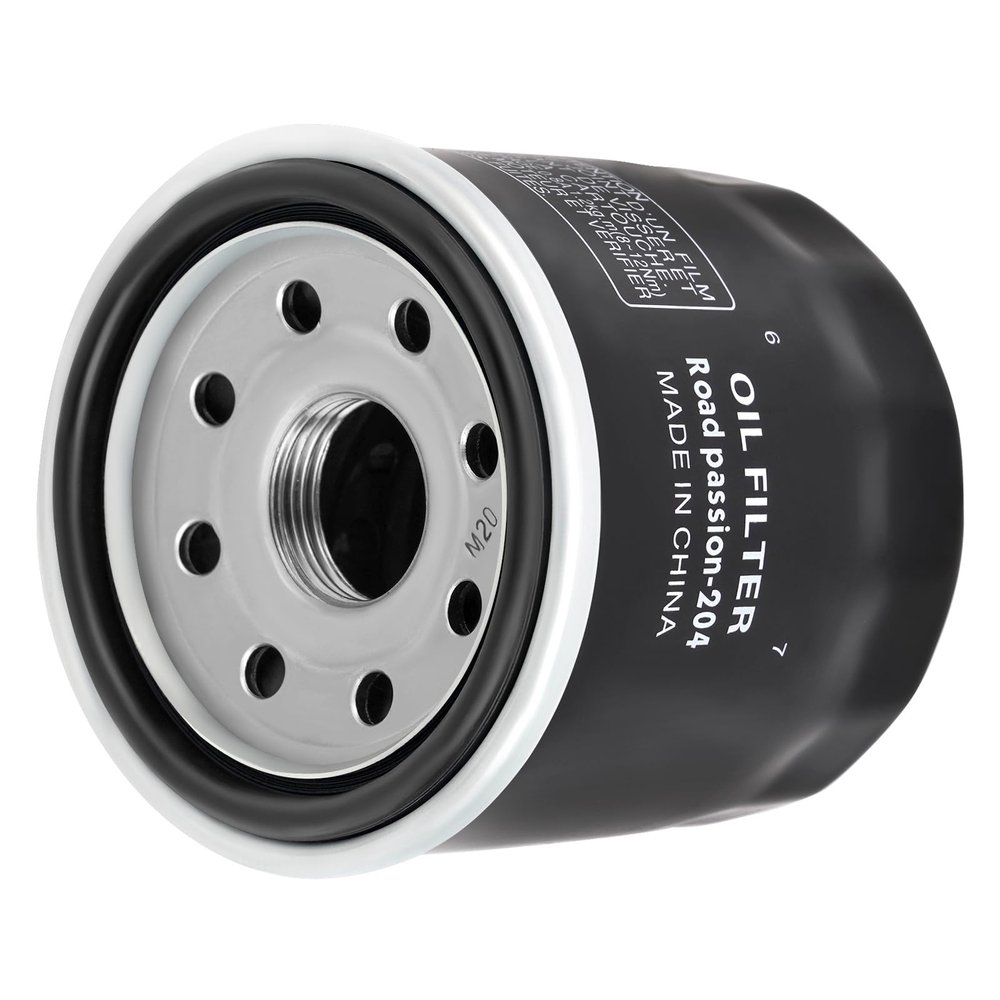 Road Passion Oil Filter for YAMAHA YXR700 RHINO FI AUTO 4X4 SPECIAL ED.686 - All 2008/ YXR450 RHINO AUTO 4X4 SPECIAL ED.450 - All 2007-2008/ YFM660 GRIZZLY AUTO 4X4 660-All 2007-2008