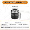 Road Passion Oil Filter for YAMAHA YXR700 RHINO FI AUTO 4X4 SPECIAL ED.686 - All 2008/ YXR450 RHINO AUTO 4X4 SPECIAL ED.450 - All 2007-2008/ YFM660 GRIZZLY AUTO 4X4 660-All 2007-2008 view 2