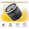 Road Passion Oil Filter for YAMAHA YXR700 RHINO FI AUTO 4X4 SPECIAL ED.686 - All 2008/ YXR450 RHINO AUTO 4X4 SPECIAL ED.450 - All 2007-2008/ YFM660 GRIZZLY AUTO 4X4 660-All 2007-2008 view 3