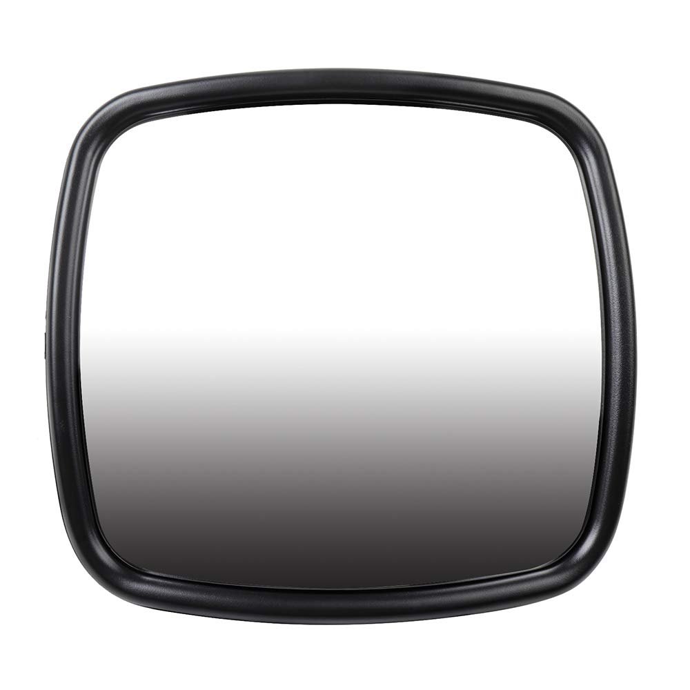 SCITOO Rearview Mirror, Truck Back Mirror,Lower Truck Mirror For Ferightliner M2 100 106 112 114SD 2003-2017 with Smooth Black Housing