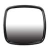 SCITOO Rearview Mirror, Truck Back Mirror,Lower Truck Mirror For Ferightliner M2 100 106 112 114SD 2003-2017 with Smooth Black Housing view 1