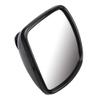 SCITOO Rearview Mirror, Truck Back Mirror,Lower Truck Mirror For Ferightliner M2 100 106 112 114SD 2003-2017 with Smooth Black Housing view 2
