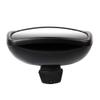 SCITOO Rearview Mirror, Truck Back Mirror,Lower Truck Mirror For Ferightliner M2 100 106 112 114SD 2003-2017 with Smooth Black Housing view 3