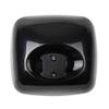 SCITOO Rearview Mirror, Truck Back Mirror,Lower Truck Mirror For Ferightliner M2 100 106 112 114SD 2003-2017 with Smooth Black Housing view 4