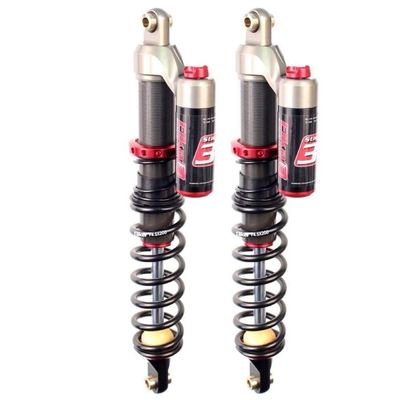 ELKA suspension stage 3 front shocks compatible with honda trx450r 2006-2013