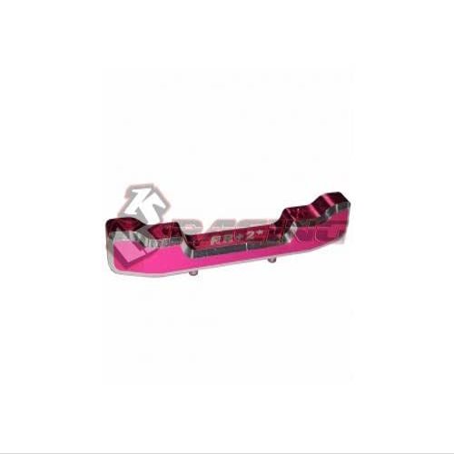 7075 RR Suspension Mount 2 Degree Ver.2 / 3Racing / SAK-U308_V2/PK