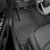 WeatherTech All-Weather Floor Mats for Toyota Prius, Prius Prime 1st Row (W400), Black view 2