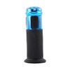 Throttle Grip Handlebar, 12-84V 3 Speed Throttle Grip Set with LED Display for Electric Motorbike and Scooter Blue view 2