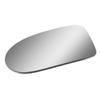 Auto Dynasty Driver Left Side Door Rear View Mirror Glass Lens Replacement Compatible with 92-99 Lesaber/Oldsmobile Regency/88/98 view 1