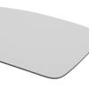 Auto Dynasty Driver Left Side Door Rear View Mirror Glass Lens Replacement Compatible with 92-99 Lesaber/Oldsmobile Regency/88/98 view 3