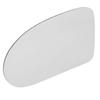 Auto Dynasty Driver Left Side Door Rear View Mirror Glass Lens Replacement Compatible with 92-99 Lesaber/Oldsmobile Regency/88/98 view 4