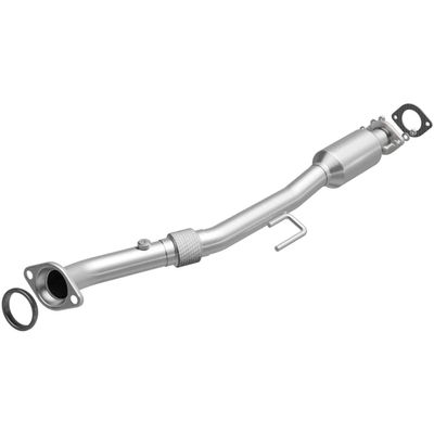 MagnaFlow Catalytic Converter 5571523: California Grade, Direct-Fit, Compatible with 2004-2005 Nissan Altima (CARB Compliant)
