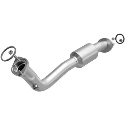MagnaFlow Catalytic Converter 5571543: California Grade, Direct-Fit, Compatible with 2013-2015 Toyota RAV4 (CARB Compliant)