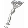 MagnaFlow Catalytic Converter 5531393: California Grade, Manifold, Compatible with 2005-2007 Ford Focus (CARB Compliant) view 3