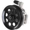 For Ford E150 E250 Econoline Club Wagon Van 2011-2014 Power Steering Pump - BuyAutoParts 86-03119AN New view 1