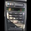 Decal USA Brand fits-2003 2004 2005 2006 2007 SAAB saab 9-3 9.3 Climate Control Repair Decals Stickers Button Surface Renewal kit. Aero Linear Arc Sport view 4
