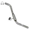 Exhaust Front Tail Pipe Compatible for 2006-2010 Mercury Mountaineer 4.0L | Stainless Steel | Northeastern Exhaust | Free Clamp and Hanger Included | Direct-Fit Replacement view 1