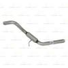 Exhaust Front Tail Pipe Compatible for 2006-2010 Mercury Mountaineer 4.0L | Stainless Steel | Northeastern Exhaust | Free Clamp and Hanger Included | Direct-Fit Replacement view 4
