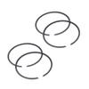 1997 1998 2000 2001 Arctic Cat Panther 550 Piston Rings x2 view 1