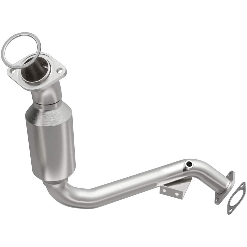 MagnaFlow Catalytic Converter 4481161: California Grade, Direct-Fit, Compatible with 1998-2003 Ford Escort (CARB Compliant)