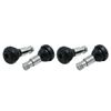 uxcell 4pcs Tubeless Wheel Tyre Tire Valve Stem for Automobile Car Truck view 1