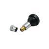uxcell 4pcs Tubeless Wheel Tyre Tire Valve Stem for Automobile Car Truck view 4