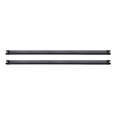 Yakima 1 Pair Crossbars, 60 Inch Heavy Duty Bars with T Slot Attachments for Rooftop Tents