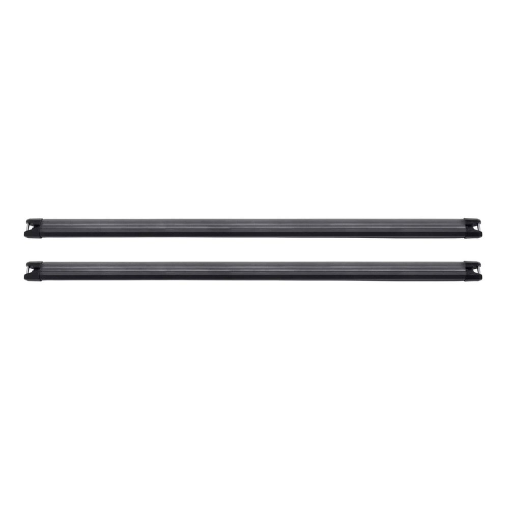 Yakima 1 Pair Crossbars, 60 Inch Heavy Duty Bars with T Slot Attachments for Rooftop Tents