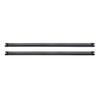 Yakima 1 Pair Crossbars, 60 Inch Heavy Duty Bars with T Slot Attachments for Rooftop Tents view 1