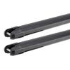 Yakima 1 Pair Crossbars, 60 Inch Heavy Duty Bars with T Slot Attachments for Rooftop Tents view 2