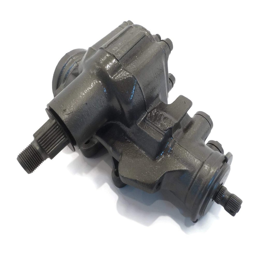 Vital All-Terrain Upgraded Power Steering Gear Box for Jeep Wrangler TJ 1997-2002 w/Lift Kit & 31, 33, 35, 37" Tires