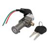 Aexit 2 Wire Control electrical Motorcycle Motorbike Switch Start Lock w 2 Key view 1